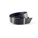 Armourdillo Classic Croc Belt,Black,X-Large