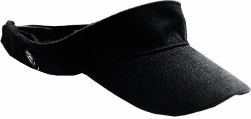 HAMILTON ROSS GOLF VISOR, SCHWARZ, HRHWSMVB Preisvergleich