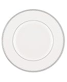 Monique Lhuillier for Royal Doulton Dentelle Bread and Butter Plate, 6.25 6.25