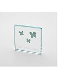 Spaceform Miniature Token - Christening Butterflies
