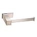 Danze D446136BN Sirius Dual Function Paper Holder or Towel Bar, Brushed Nickel