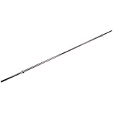 CAP Barbell Standard 1" Chrome Bar