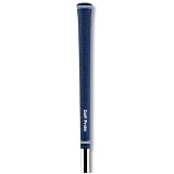 Golf Pride Tour Velvet BCT Cord Golf Grip - .600 Round (Blue / White Logo)