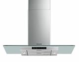Brandt - AD 789 X - Hotte D&eacute;cor / Chemin&eacute;e - Int&eacute;grable - 90 cm - Inox