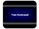Personalized Name Gift - Van Nostrand Mouse Pad