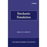 Stochastic Simulationpar Brian D. Ripley