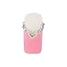 20 pcs Hearts Silver / Gold Nail Art Decorations Crystals Jewels Gems By VAGA
