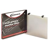 New-Innovera 46412 - Privacy Antiglare LCD Monitor Filter, for 17 Notebook/ ....