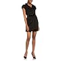 XOXO Junior's Elastic Hem Shirtdress
