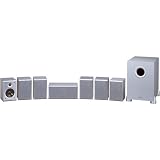 Denon SYS-76HT 7.1 Surround Speaker System - (SYS76HTS)