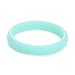 Chewbeads Juniorbeads Skinny Charles Jr. Bangle Bracelet Glow in the Dark - Spearmint