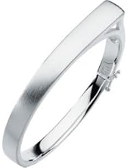 Metal Fashion Bracelet Sterling Silver 09.25 Width Brc243