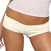 Hot Shorts - American Apparel 8301 Cotton Spandex Jersey Hot Short, Black, Large