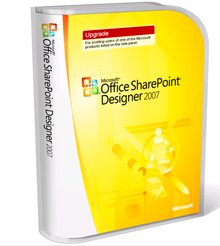 Microsoft Office SharePoint Designer 2007 Version Upgrade [Old Version]