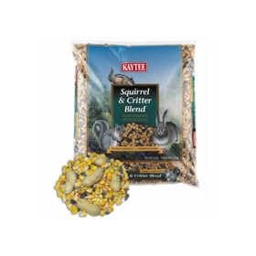 KAY FOOD SQUIRREL CRITTER 20#