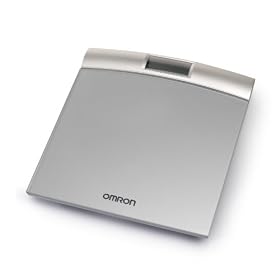 Omron HN283 Electronic Digital Personal Bathroom Scale