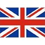 United Kingdom Flag Polyester 2 ft. x 3 ft.