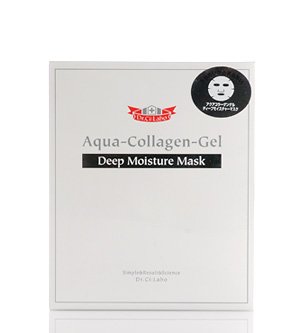 Dr.Ci:Labo Aqua-Collagen-Gel Deep Moisture Mask