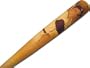Yogi Berra Full Size Photo Bat