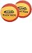 Gamma Quick Kids Low Compression Foam Balls - 12 Pack