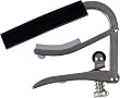 Shubb S1 Stainless Steel Guitar Capo for Steel String Guitars