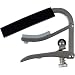 Shubb S1 Stainless Steel Guitar Capo for Steel String Guitars