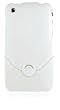 Apple iPod Touch 2nd Gen Slider Hard Protective Cover Case - White