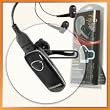 Samsung Modus 3500 HM3500 Premium Noise Cancelling Dual Mono Stereo Bluetooth Headset with 2 Adapters
