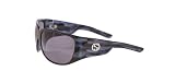 Gucci 2535 Oversized Dark Blue Sunglasses