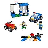 Lego Bricks & More Police Building Set 4636