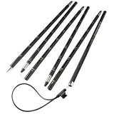 Black Diamond QuickDraw Carbon Fiber Probe 230 Black, 230 cm