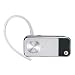 Motorola H12 Bluetooth Headset (Silver)