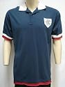 GLASGOW RANGERS LTD EDITION POLO SHIRT SZ M