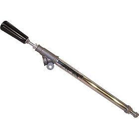 Valley Industries Aluminum Spray Gun - 400 PSI, Model# 1005-02 by Valley