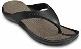 Athens Crocs Sandals Black / Khaki Size Mens 12