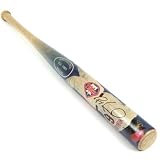 PHILADELPHIA PHILLIES RYAN HOWARD OFFICIAL 18 MINI WOOD BASEBALL BAT