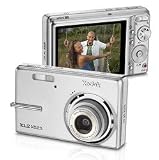 Kodak EasyShare M1073IS 10.2 MP Digital Camera with 3x Optical Image Stabilized Zoom (Silver)