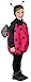 Child's Lady Bug Costume
