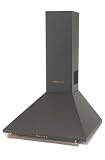Rosieres - RDR 61 AV - Hotte D&eacute;cor / Chemin&eacute;e - Int&eacute;grable - 59,9 cm - Anthracite
