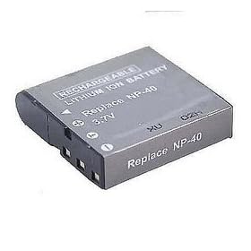 Casio NP-40 Replacement Li-Ion Digital Camera Battery from Batteries