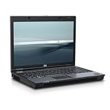 HP Compaq Business Notebook 6510b - Core 2 Duo T7250 / 2 GHz - RAM 1 GB - HDD 120 GB - DVD RW (+R double layer) / DVD-RAM - GMA X3100 - Gigabit Ethernet - WLAN : 802.11a/b/g, Bluetooth 2.0 EDR - TPM - fingerprint reader - Vista Business (32/64 bits) - 14.1 Widescreen TFT 1280 x 800 ( WXGA ) - Microsoft Office Ready