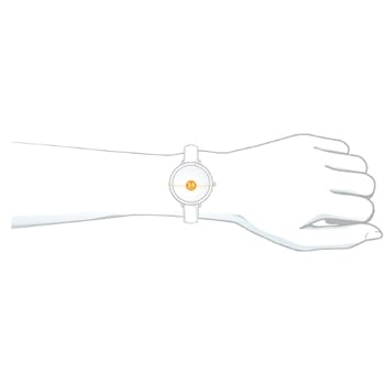 Festina - F16451/1 - Montre Mixte - Quartz - Analogique - Bracelet Cuir Noir