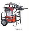 Power Team Double-Acting Max Output Gasoline Powered Pump PG1200M-4D