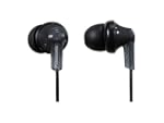 Panasonic RPHJE120K In-Ear Headphone,...