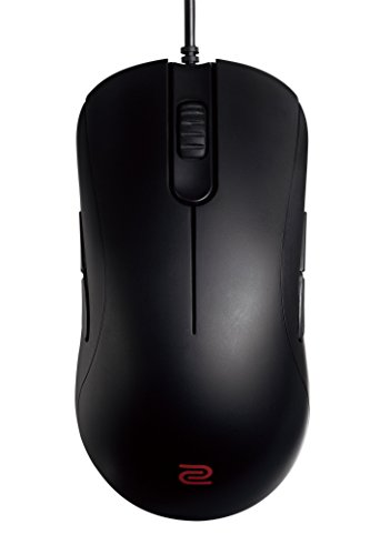 Zowie gear ambidextrous gaming optical mouse (za11)