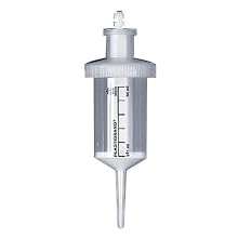 BrandTech 702696 Plastic BIO-CERT PD-Tip Sterile Syringe Tip, 50mL Capacity (Pack of 25)