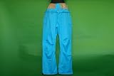 09-10モデル SCAPE(エスケイプ) ウェアー「SAGE PANTS」CYAN サイズLの画像