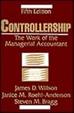Controllership: The Work of the Managerial Accountant