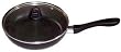 Induction Ready - Nonstick Frying Pan with Lid By Sunpentown