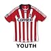 Chivas USA 08/09 Home Youth Soccer Jersey